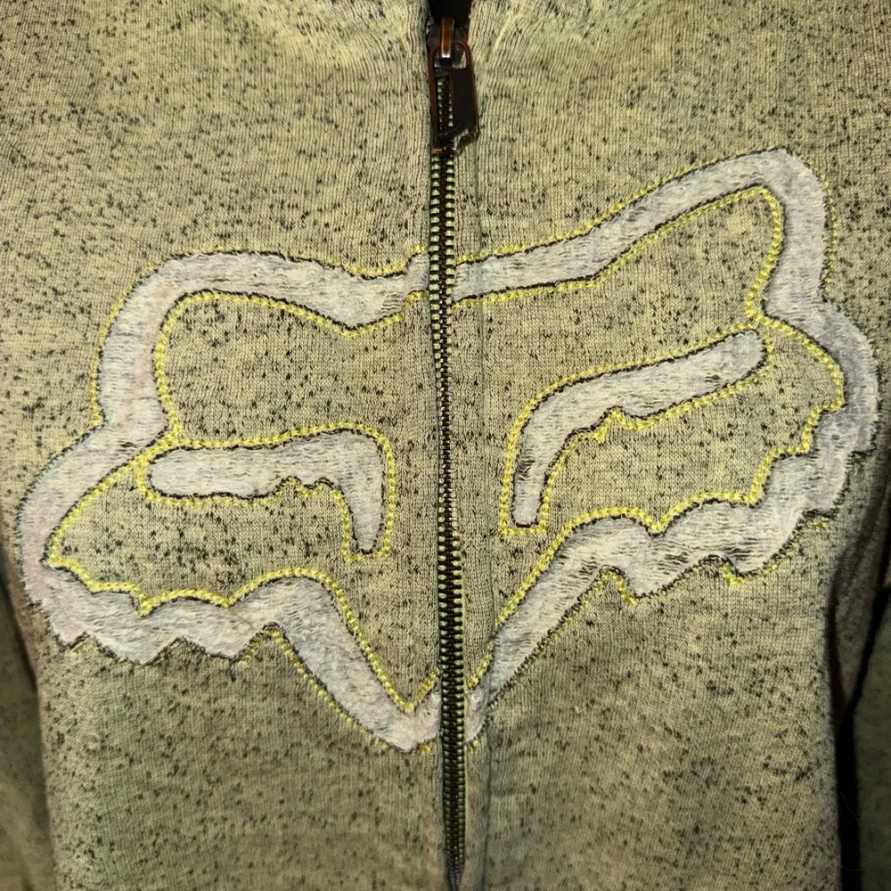 Fox Juniors Elate Zip Hoodie - Picture 3 of 13